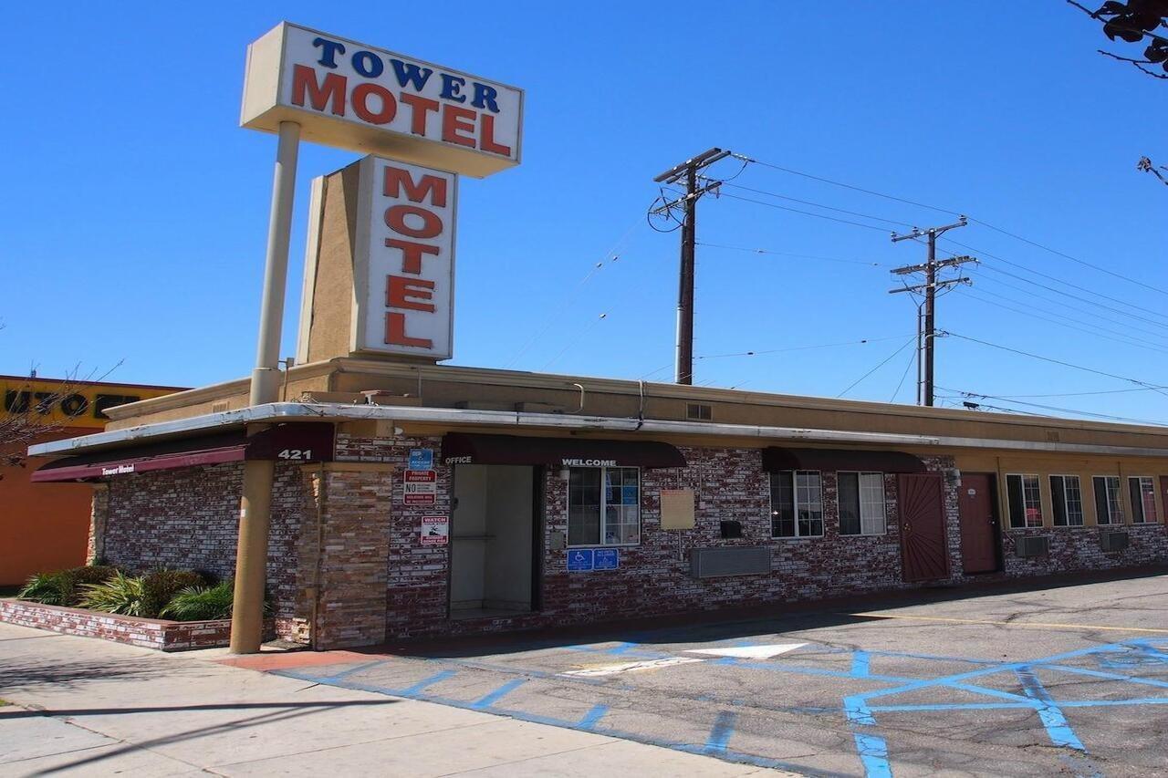 Tower Motel Λονγκ Μπίτς Εξωτερικό φωτογραφία