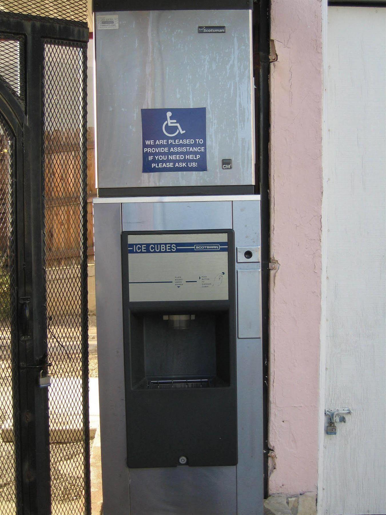 Tower Motel Λονγκ Μπίτς Εξωτερικό φωτογραφία